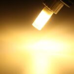 44 LED SMD 2835, CA 110 V-220 V., E14-44LED 110V-220V - Imagen 5