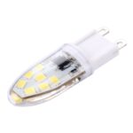 14 LED SMD 2835 Regulable, CA 220-240V - Imagen 2