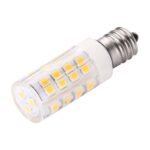 51 LED SMD 2835, CA 110 V-220 V., E12-51LED 110V-220V - Imagen 2