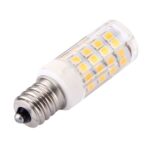 51 LED SMD 2835, CA 110 V-220 V., E12-51LED 110V-220V - Imagen 3