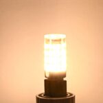 51 LED SMD 2835, CA 110 V-220 V., E12-51LED 110V-220V - Imagen 5