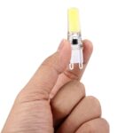 Silicona Regulable para Recibidores/Oficina/Hogar, AC 220-240V, Enchufe Blanco - Imagen 4