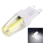 Material de PC G9 regulable 4 LED para pasillos, CA 220-240V