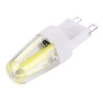 Material de PC G9 regulable 4 LED para pasillos, CA 220-240V - Imagen 2