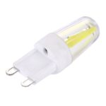 Material de PC G9 regulable 4 LED para pasillos, CA 220-240V - Imagen 3