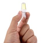 Material de PC G9 regulable 4 LED para pasillos, CA 220-240V - Imagen 4