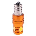 Luz del maíz de la MAZORCA LED de E14 4.5W 2700K, AC/DC 10-26V, E14 - Imagen 4