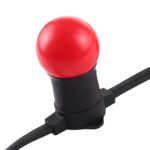 1m 2W E27 8 LED 2835 SMD Bombillas LED para decoración del hogar, CA 110V, AC 110V - Imagen 3