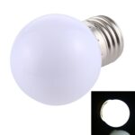 bombillas LED de la decoración del hogar de 2W E27 2835 SMD, DC 12V, DC 12V/White Light