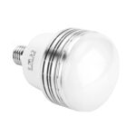 MANTOO PGL35 35W 120V 5500K 3900LM Bombilla LED para iluminación fotográfica - Imagen 3
