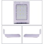 Luz de pared solar de jardín exterior de inducción de cuerpo humano LED - Imagen 3