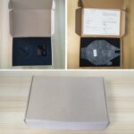 Jugar la lámpara de mesa colorida de la luz de la visión del LED de la forma 3D del béisbol, versión teledirigida de la grieta - Imagen 5