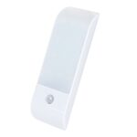 1W 12 LED 240 LM Carga USB, Distancia del sensor: 3m, DC 5V - Imagen 2