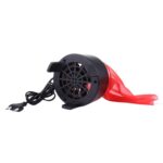[Enchufe de 220 V EE. UU./ UE] Lámpara de llama falsa ardiente de simulación artificial, Altura de la llama: aproximadamente 20 cm, Antorcha Fuego Olla Luz de cuenco para decoración de fiestas festivas - Imagen 4