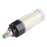 Bombilla de bajo consumo SMD 5730, CA 110-265 V, E14 126 LEDs Warm White - Imagen 3
