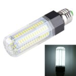 Bombilla de bajo consumo SMD 5730, CA 110-265 V, E27 126 LEDs White Light