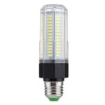 Bombilla de bajo consumo SMD 5730, CA 110-265 V, E27 126 LEDs White Light - Imagen 4