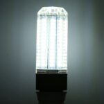 Bombilla de bajo consumo SMD 5730, CA 110-265 V, E27 126 LEDs White Light - Imagen 5