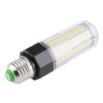 Bombilla de bajo consumo SMD 5730, CA 110-265 V, E27 126 LEDs Warm White - Imagen 3