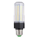 Bombilla de bajo consumo SMD 5730, CA 110-265 V, E27 126 LEDs Warm White - Imagen 4