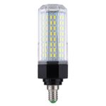 Bombilla de bajo consumo SMD 5730, CA 110-265 V, E14 144 LEDs White Light - Imagen 4