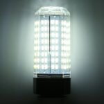 Bombilla de bajo consumo SMD 5730, CA 110-265 V, E14 144 LEDs White Light - Imagen 5