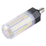 Bombilla de bajo consumo SMD 5730, CA 110-265 V, E14 144 LEDs Warm White - Imagen 2