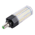 Bombilla de bajo consumo SMD 5730, CA 110-265 V, E14 144 LEDs Warm White - Imagen 3