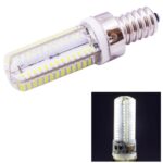 104 LED SMD 3014, CA 110 V, E14 110V White Light