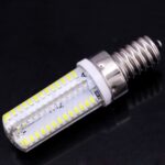 104 LED SMD 3014, CA 110 V, E14 110V White Light - Imagen 2