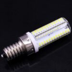 104 LED SMD 3014, CA 110 V, E14 110V White Light - Imagen 3