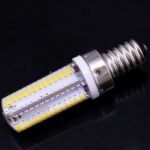104 LED SMD 3014, CA 110 V, E14 110V Warm White - Imagen 2