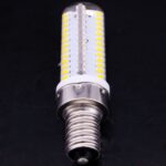 104 LED SMD 3014, CA 110 V, E14 110V Warm White - Imagen 4