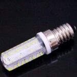 72 LED SMD 3014, brillo ajustable, CA 110 V, E14 110V White Light - Imagen 2