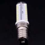72 LED SMD 3014, brillo ajustable, CA 110 V, E14 110V White Light - Imagen 4