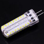 72 LED SMD 3014, brillo ajustable, CA 110 V, G4 110V White Light - Imagen 2