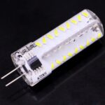 72 LED SMD 3014, brillo ajustable, CA 110 V, G4 110V White Light - Imagen 3