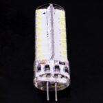 72 LED SMD 3014, brillo ajustable, CA 110 V, G4 110V White Light - Imagen 4