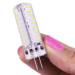 72 LED SMD 3014, brillo ajustable, CA 110 V, G4 110V White Light - Imagen 5