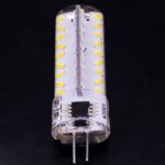 72 LED SMD 3014, brillo ajustable, CA 110 V, G4 110V Warm White - Imagen 4