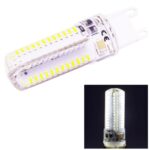 104 LED SMD 3014, CA 110 V, G9 110V White Light