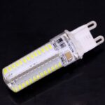 104 LED SMD 3014, CA 110 V, G9 110V White Light - Imagen 2
