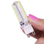 104 LED SMD 3014, CA 110 V, G9 110V White Light - Imagen 5