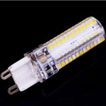 104 LED SMD 3014, CA 110 V, G9 110V Warm White - Imagen 3