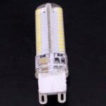 104 LED SMD 3014, CA 110 V, G9 110V Warm White - Imagen 4
