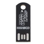 Luz USB de ahorro de energía ultradelgada de 4 LED - Imagen 4