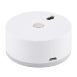 Luz nocturna LED recargable USB de 3 colores - Imagen 3