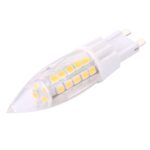 44 LED SMD 2835, CA 220-240 V - Imagen 2