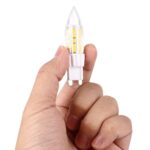 44 LED SMD 2835, CA 220-240 V - Imagen 4
