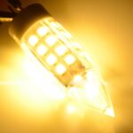 44 LED SMD 2835, CA 220-240 V - Imagen 5